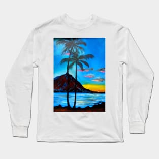 Sunset/Moonlight Long Sleeve T-Shirt